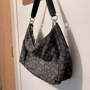 Coach Monogram Purse